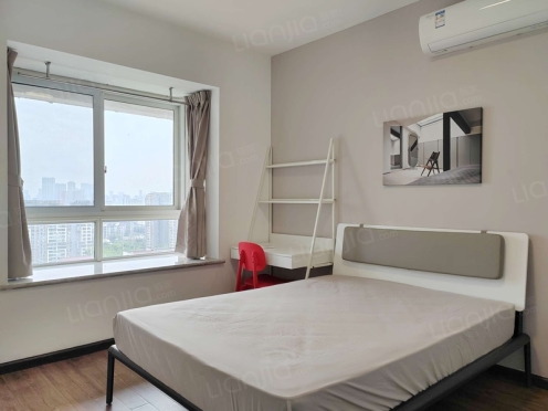 合租·富丽锦城 3居室 南卧