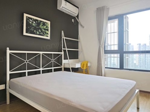 合租·领馆区1号 4居室 北卧