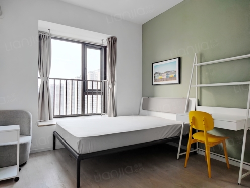 合租·南延新苑 5居室 北卧