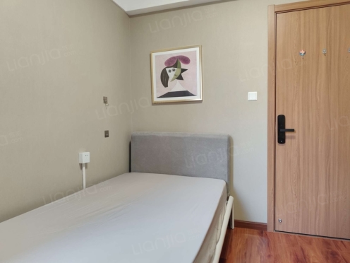 合租·滨江望珑 4居室 东南卧