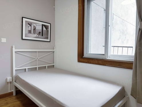 合租·交大北园 4居室 西北卧