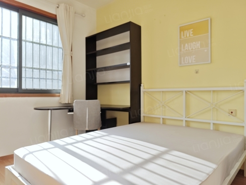 合租·凯丽滨江花园 4居室 北卧