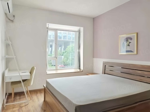 合租·武海中华锦绣 3居室 西南卧