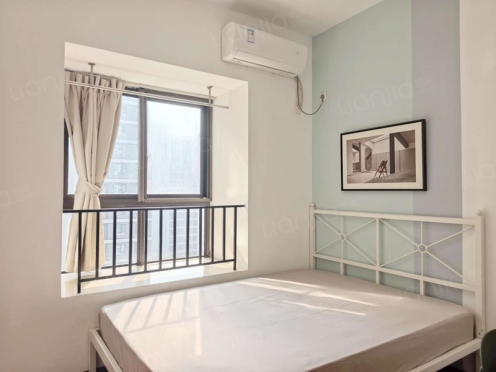 合租·诚品上院 3居室 南卧