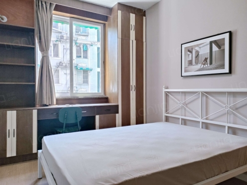 合租·翠堤春晓 4居室 东卧