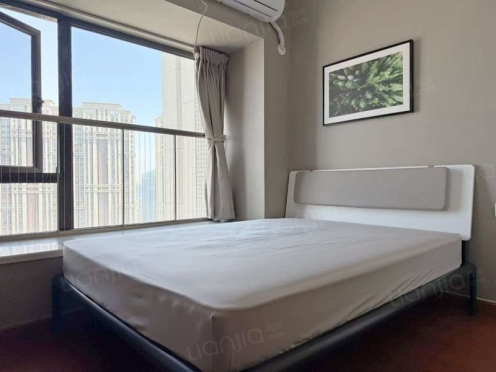 合租·天府半岛七期 4居室 北卧