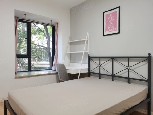 合租·双楠忆景 3居室 北卧