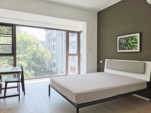 合租·中环晓院 5居室 东南卧