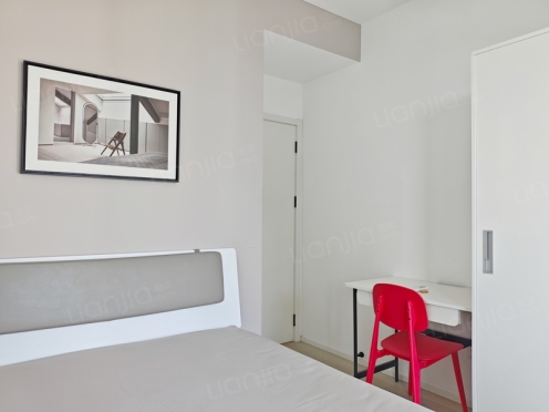 合租·交投星月湖畔 4居室 南卧