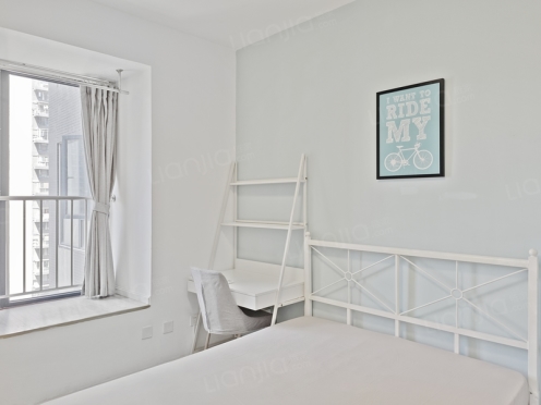 合租·紫东芯座 4居室 北卧