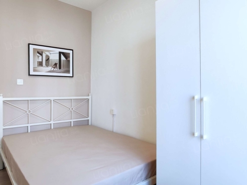 合租·央湖名邸二期 3居室 北卧