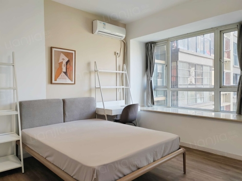 合租·上东壹号丽景苑 4居室 北卧