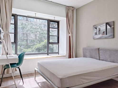 合租·保利花园二期 4居室 西南卧