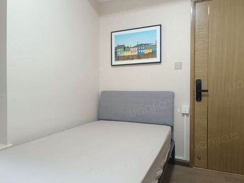 合租·中海天府里观山一期 4居室 东北卧