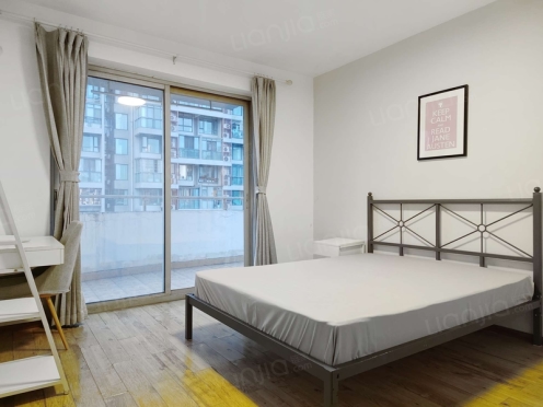 合租·锦官秀城南区 4居室 北卧