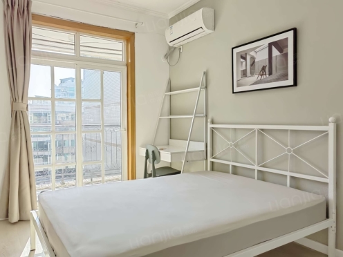 合租·香榭名苑 4居室 南卧