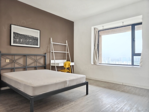 合租·保利心语花园二期 4居室 西卧