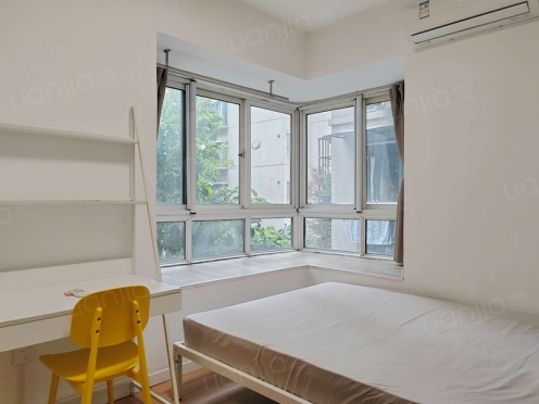 合租·富丽锦城 4居室 东北卧