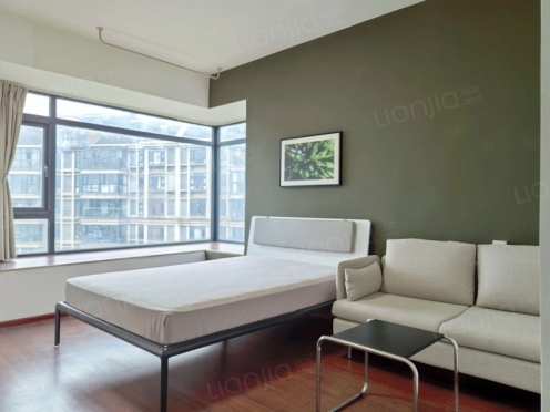 合租·中海龙湾半岛 4居室 北卧