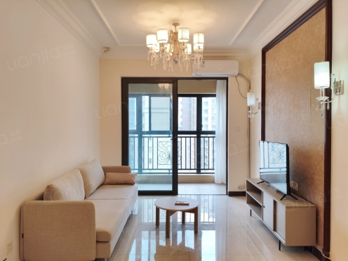 整租·恒大曹家巷广场 2室1厅 北