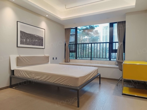 合租·中粮天府祥云南区 4居室 南卧