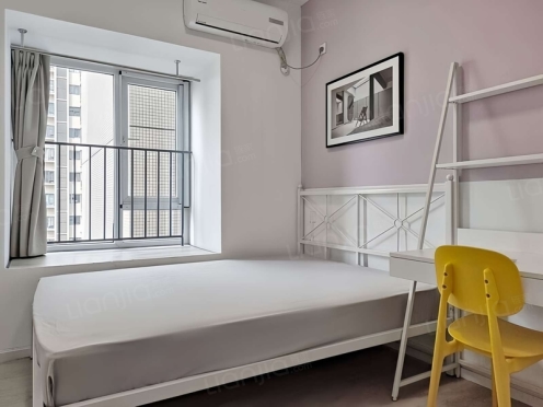 合租·保利花园五期悦榕郡 4居室 东卧