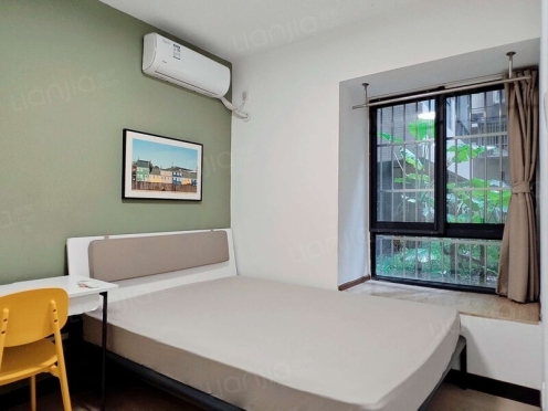 合租·富丽碧蔓汀 4居室 东南卧