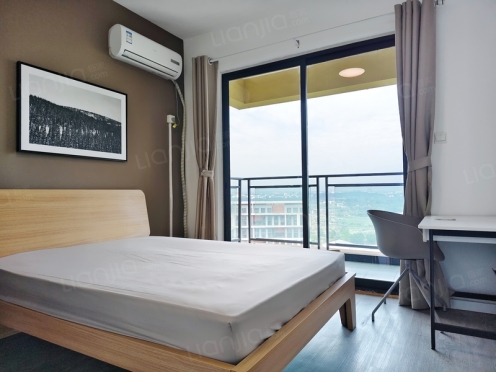 合租·朗基御今缘 4居室 西卧