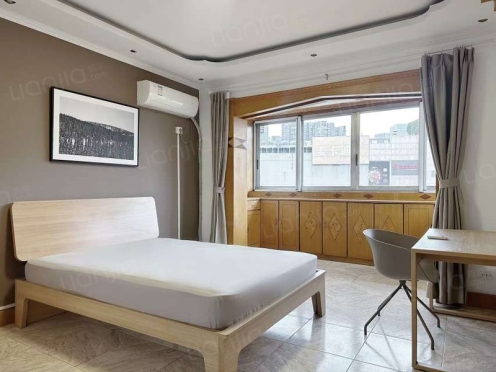 合租·交大智能二期 4居室 西卧