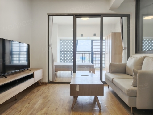 整租·蓉上坊一期 1室1厅 东南