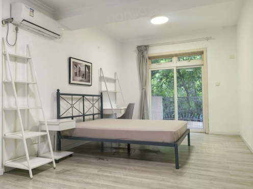 合租·锦汇花园 3居室 西北卧