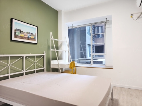 合租·华润凤凰城二期 5居室 西卧