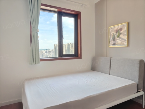 合租·观园国际 4居室 北卧