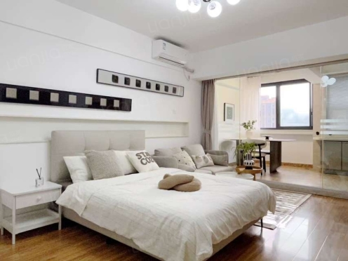 整租·锐力领峰 1室1厅 西