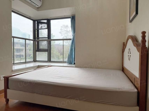 合租·恒大天府半岛4期 4居室 东卧