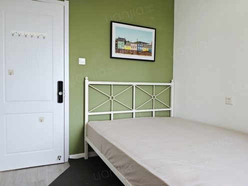 合租·保利锦湖林语北区 4居室 西卧