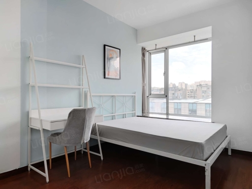 合租·锦官秀城南区 4居室 西卧