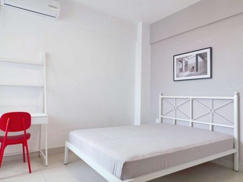 合租·天邑花园 3居室 东卧