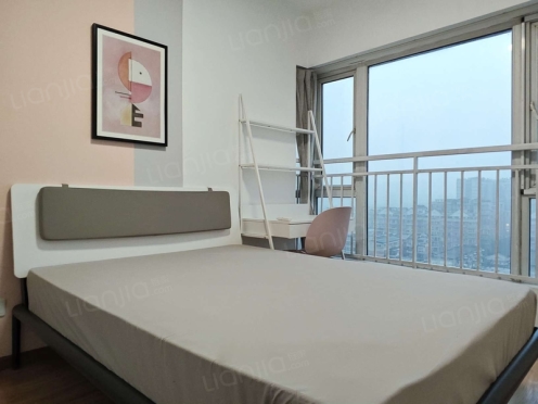 合租·熙城国际 3居室 西北卧