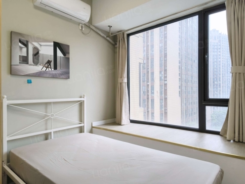 合租·华都云景台 4居室 西南卧