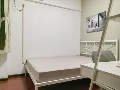 合租·一品天下C区 3居室 西北卧