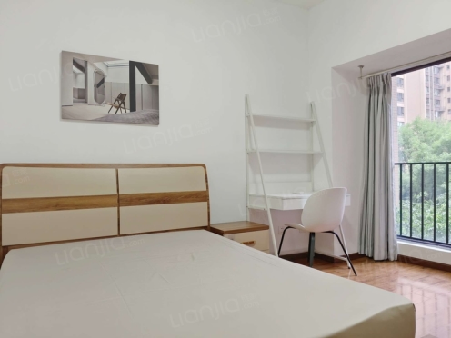 合租·保利百合花园 4居室 南卧