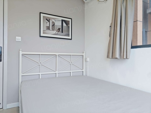 合租·海伦印象 4居室 东北卧