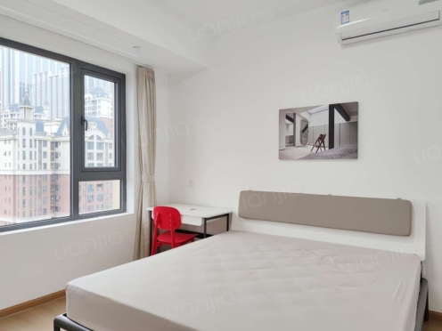 合租·锦云天府 4居室 北卧