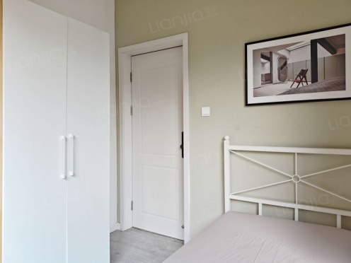 合租·海伦印象 4居室 西北卧