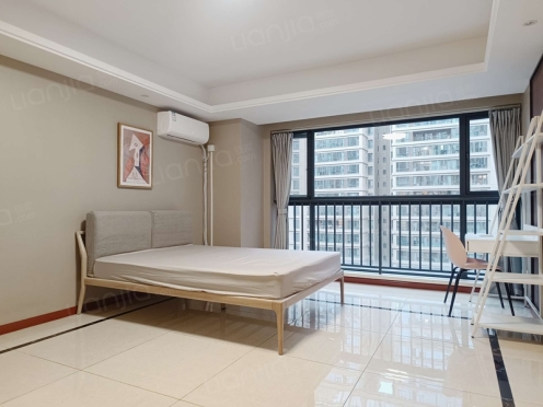 合租·滨江望珑 5居室 东南卧