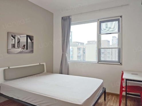 合租·光明城市 4居室 东卧