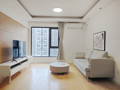 整租·万科金润华府 2室1厅 南