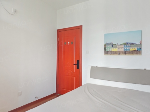 合租·绿地468云玺五期 4居室 东北卧