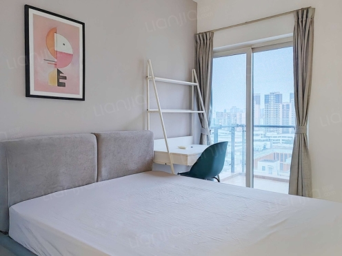 合租·金科一城 3居室 南卧